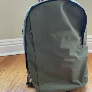 Brand new olive green backpack